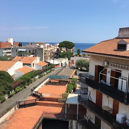 Beda House Panoramica E Tranquilla Villa Giardini Naxos Eksteriør bilde