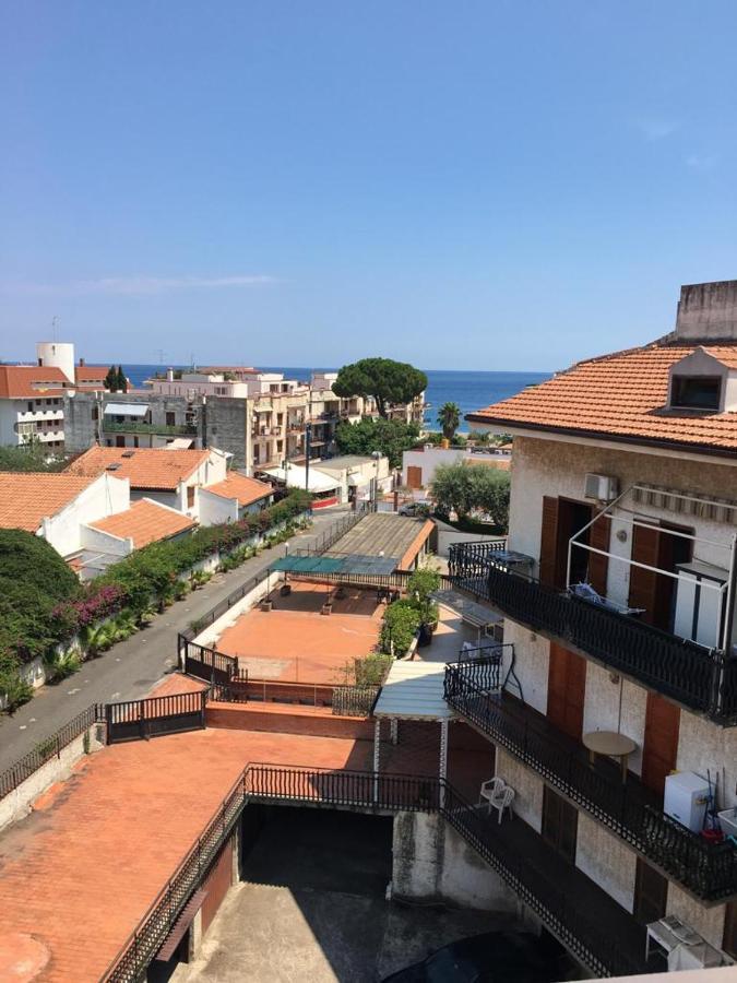 Beda House Panoramica E Tranquilla Villa Giardini Naxos Eksteriør bilde